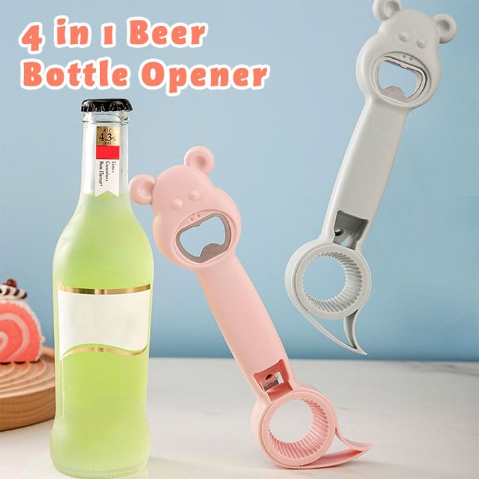 Avtoit | New 4 in 1 Bottle Opener