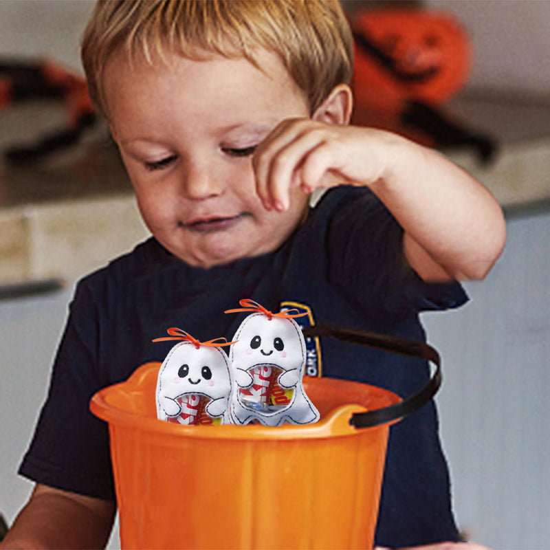 Avtoit | Halloween Ghost Candy Bag