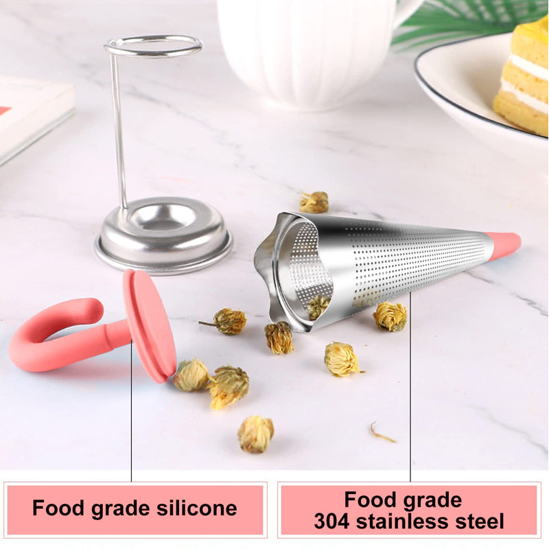 Avtoit | Stainless Steel Tea Filter Umbrella
