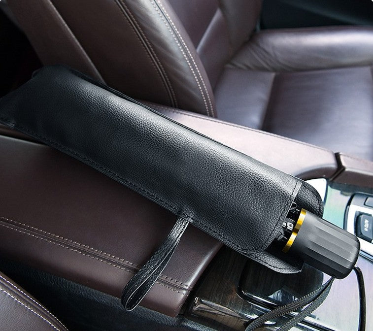 Avtoit | Foldable Car Windshield UV Protection Sunscreen Heat Insulation Umbrella, with Storage Bag, Suitable for Most Vehicles