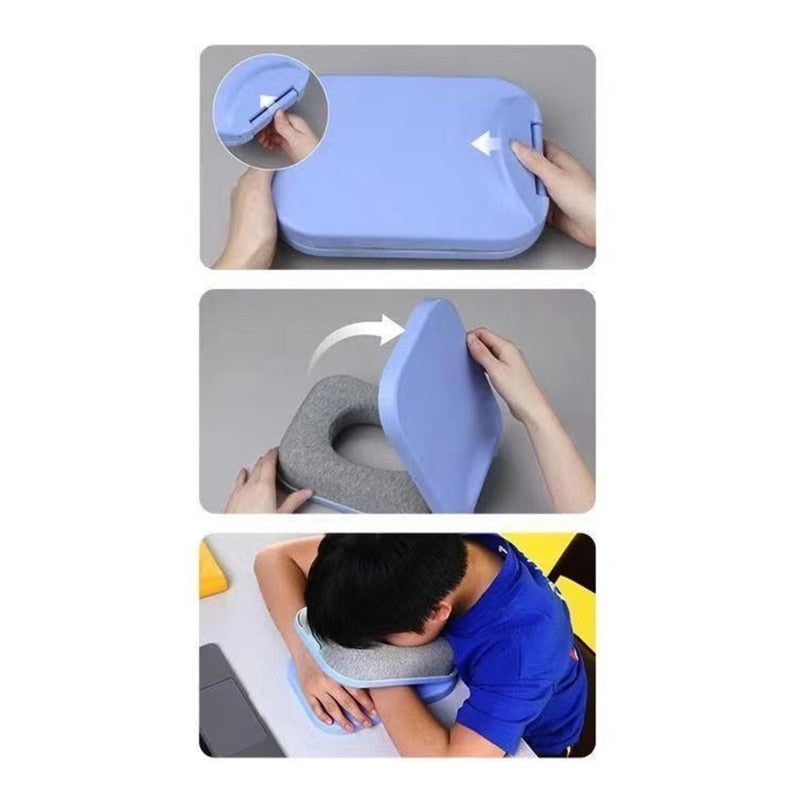 Avtoit | Easy Travel Adjustable Folding Pillow