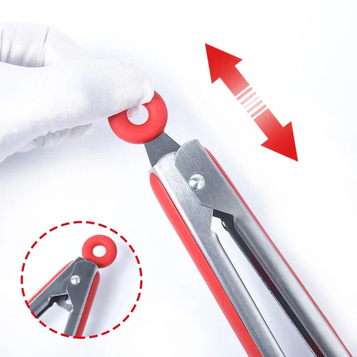 Avtoit | Hirundo 2 in 1 Kitchen Spatula and Tongs