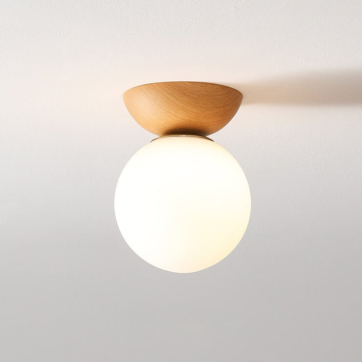 Avtoit | LogLight | Japanese ceiling light with adjustable light