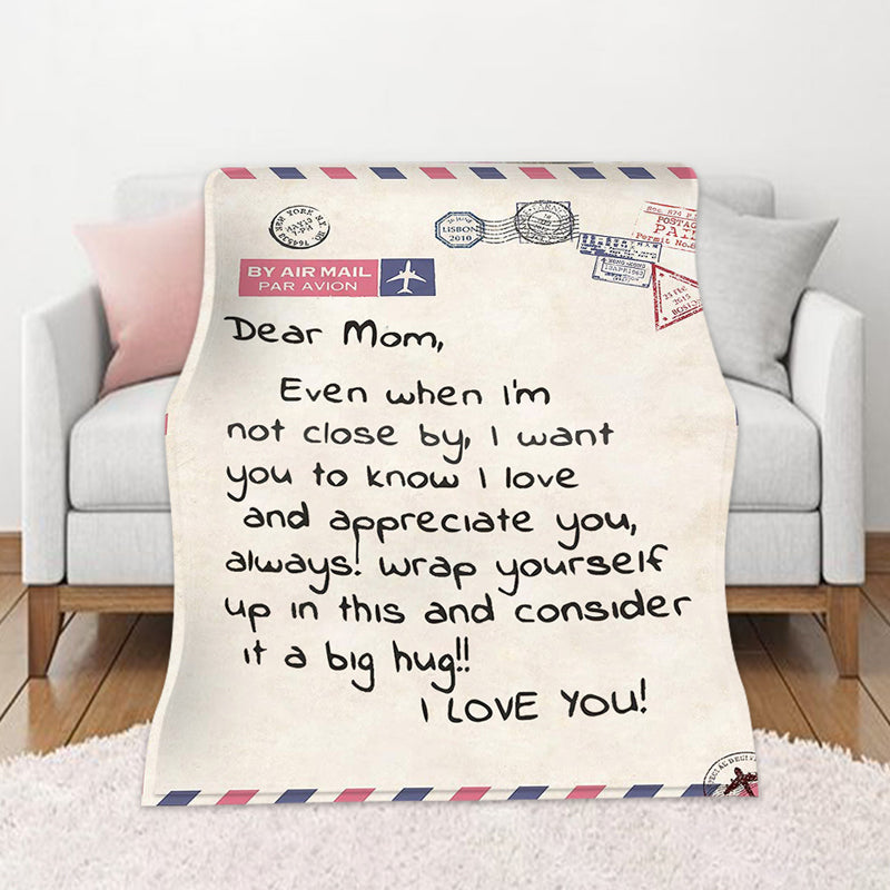 Avtoit | Mother blanket