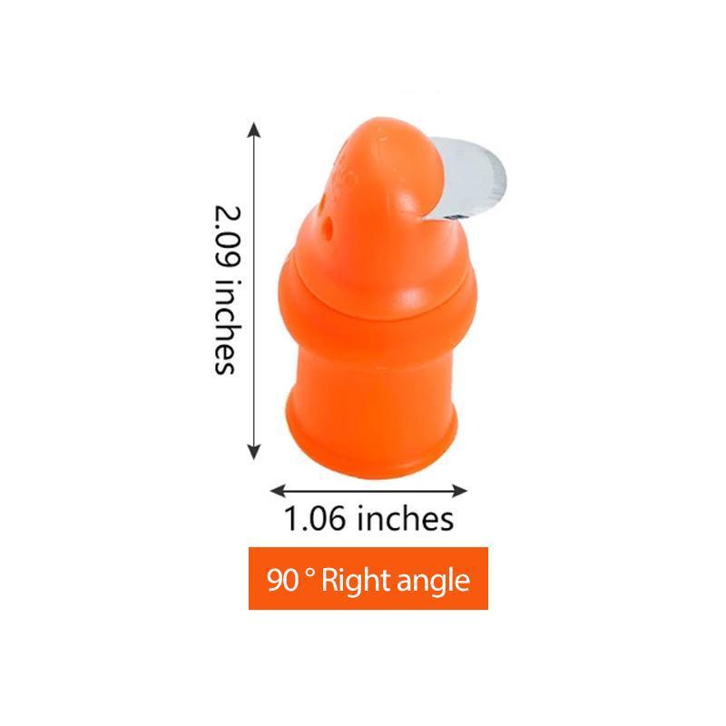 Avtoit | Garden Thumb Measure Finger Gloves