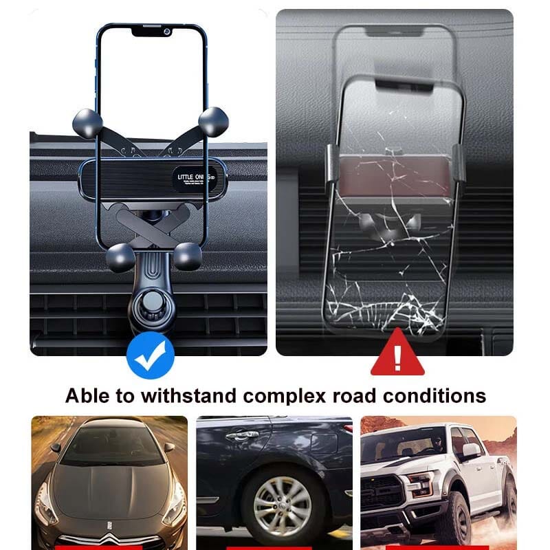 Avtoit | Rotatable Car Phone Holder