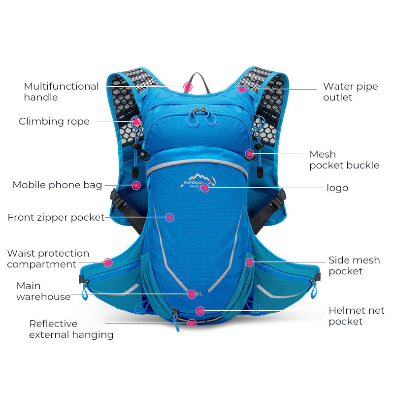 Avtoit | Outdoor Cycling Mountaineering Backpack