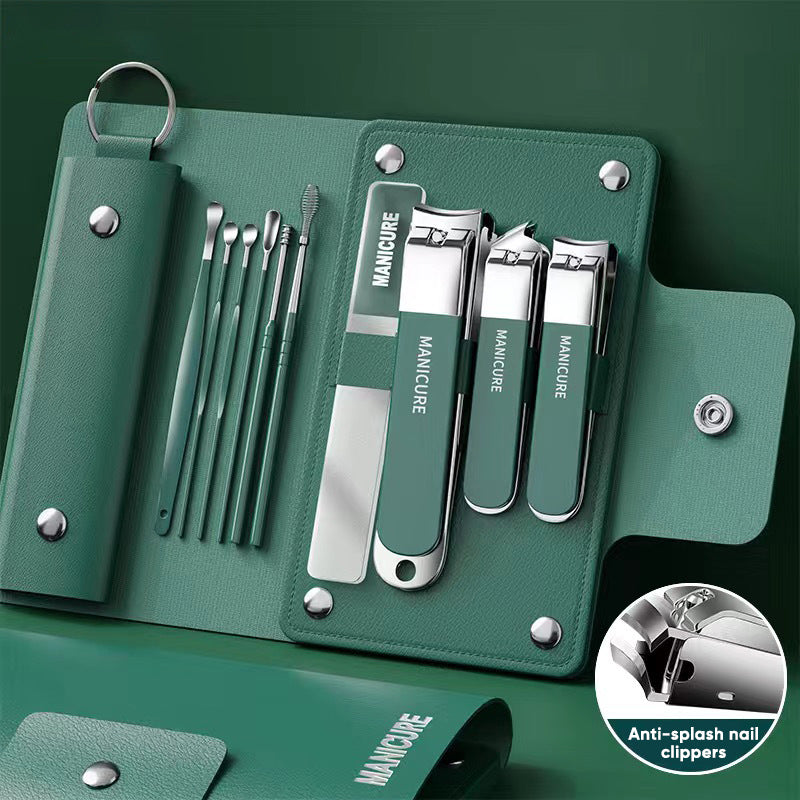 Avtoit | Anti-Splash Nail Clipper Set