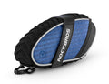 Avtoit | Water Resistant and Mudproof Bicycle Saddle Bag, with Reflective Strip and Fixing Strap, Compatible for Most Bikes