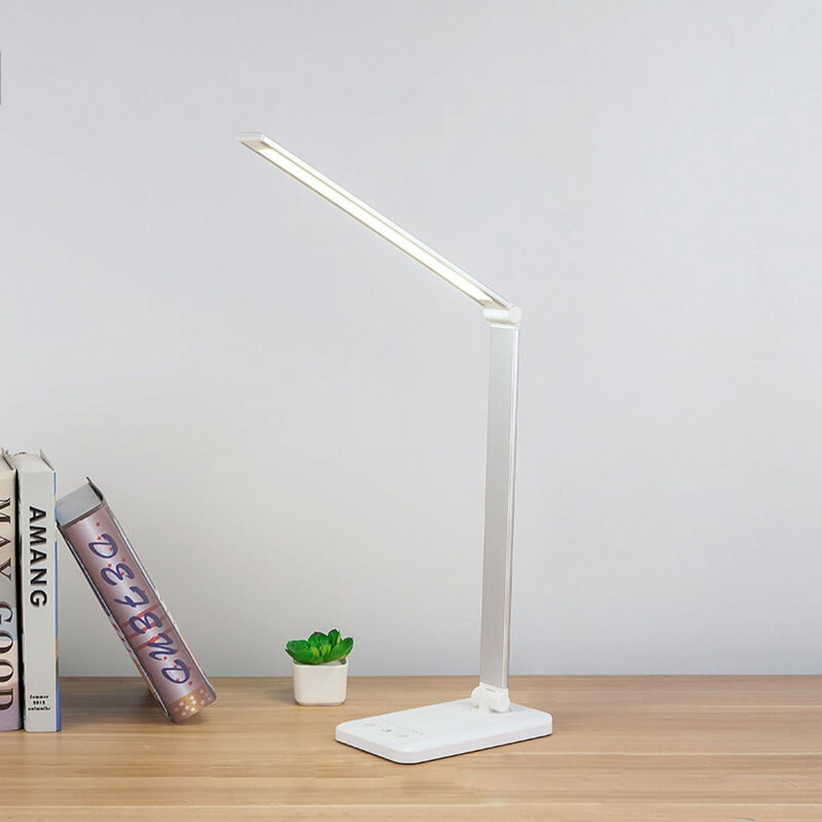 Avtoit | Nordic Creative Foldable Touch Dimmable LED Desk Lamp