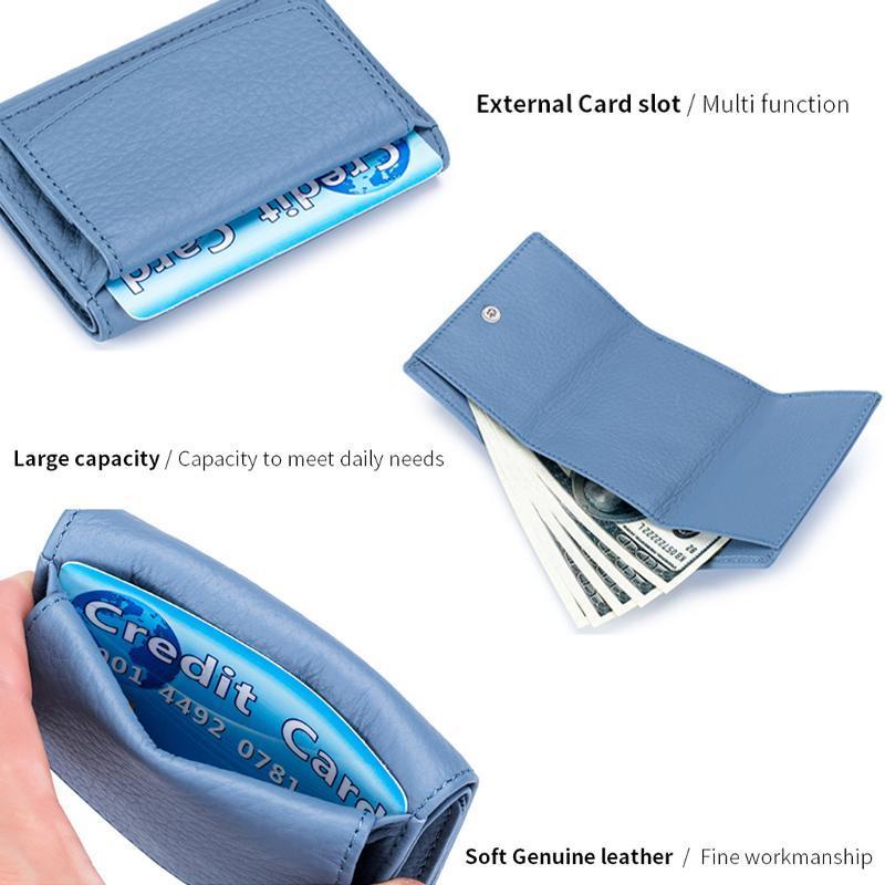 Avtoit | RFID Shield Mini Wallet