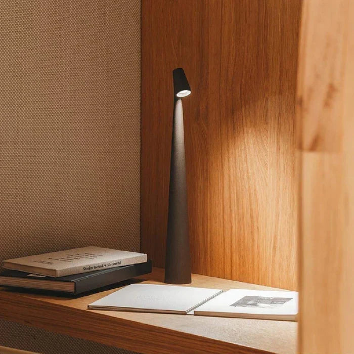Avtoit | LuminEssence Glow Sculpting Table Lamp