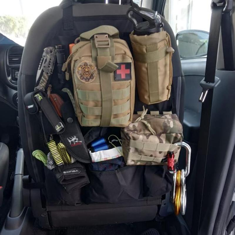 Avtoit | Hanging Car Seat Storage Bag