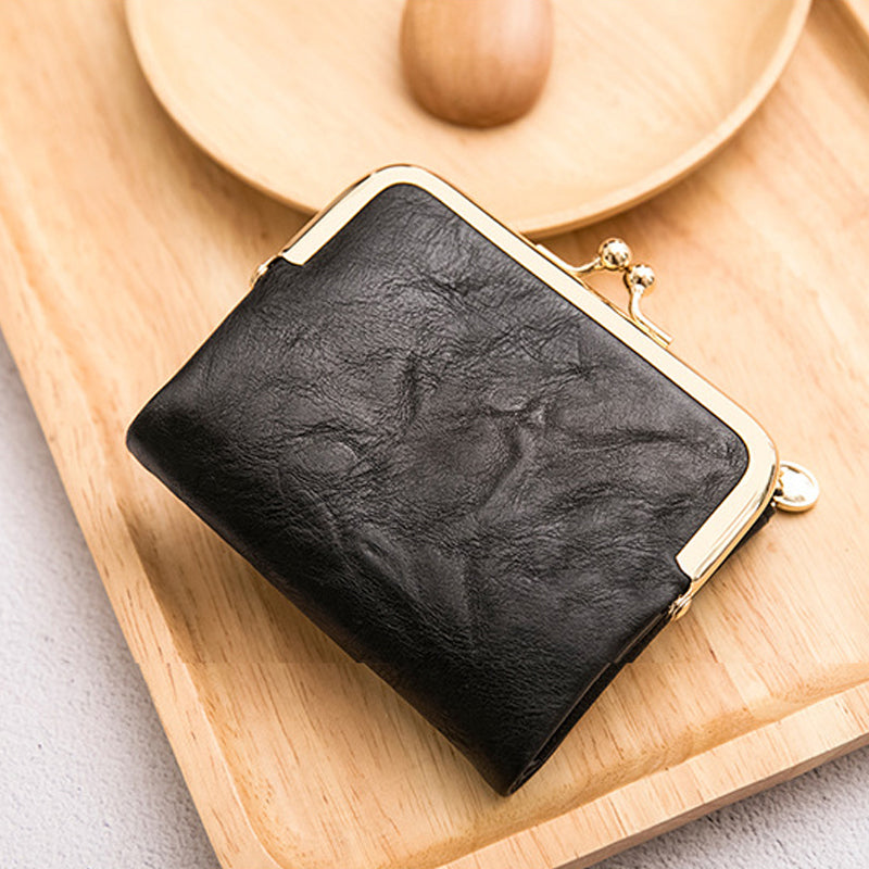 Avtoit | Mini Fashion Women's Square Short Wallet