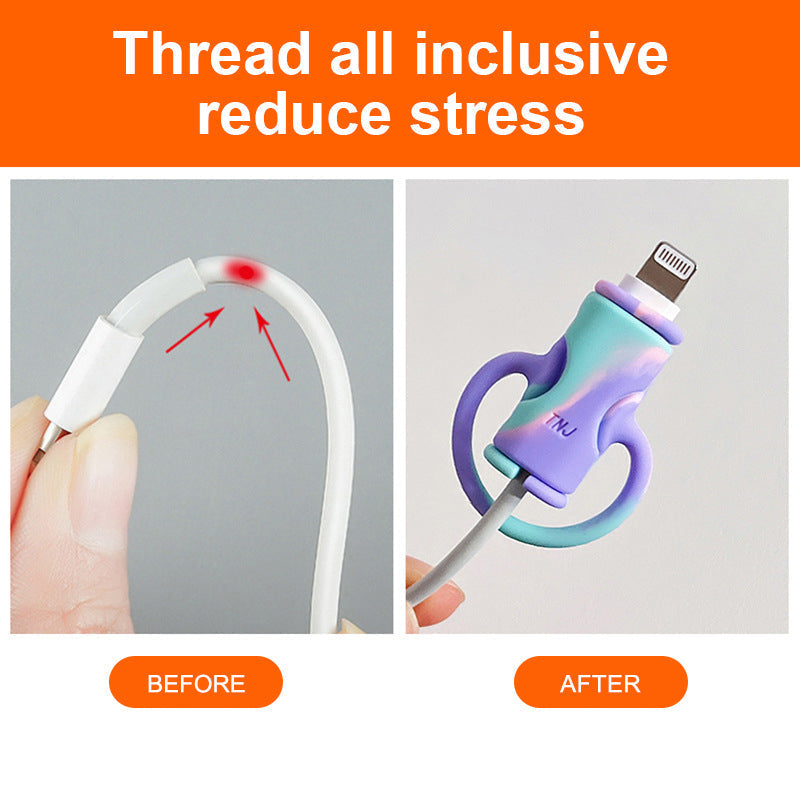 Avtoit | 2 In 1 Data Cable Protector