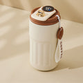 Avtoit | Stainless Steel Coffee Mug with LED Temperature Display 450 ML
