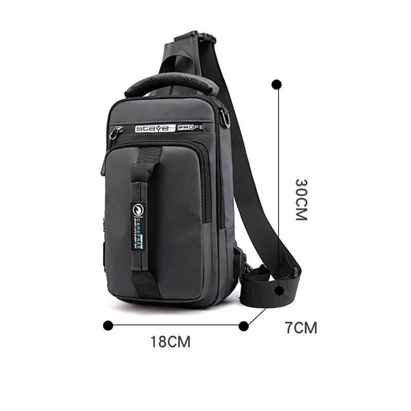 Avtoit | Multifunctional Backpack with Charging Port