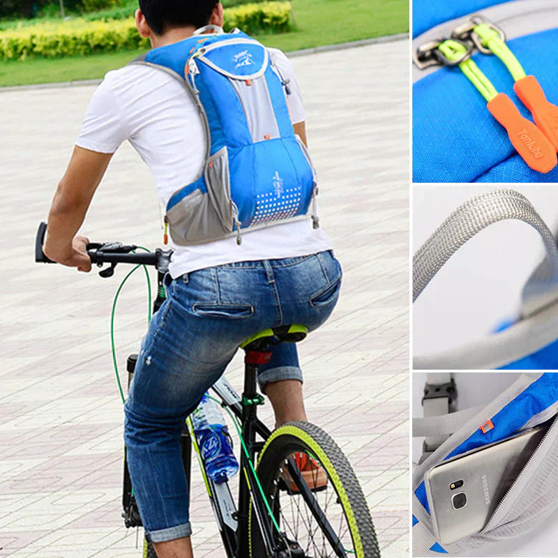 Avtoit | Parcel – Lightweight Waterproof Outdoor Backpack | Durable, Breathable & Adventure-Ready