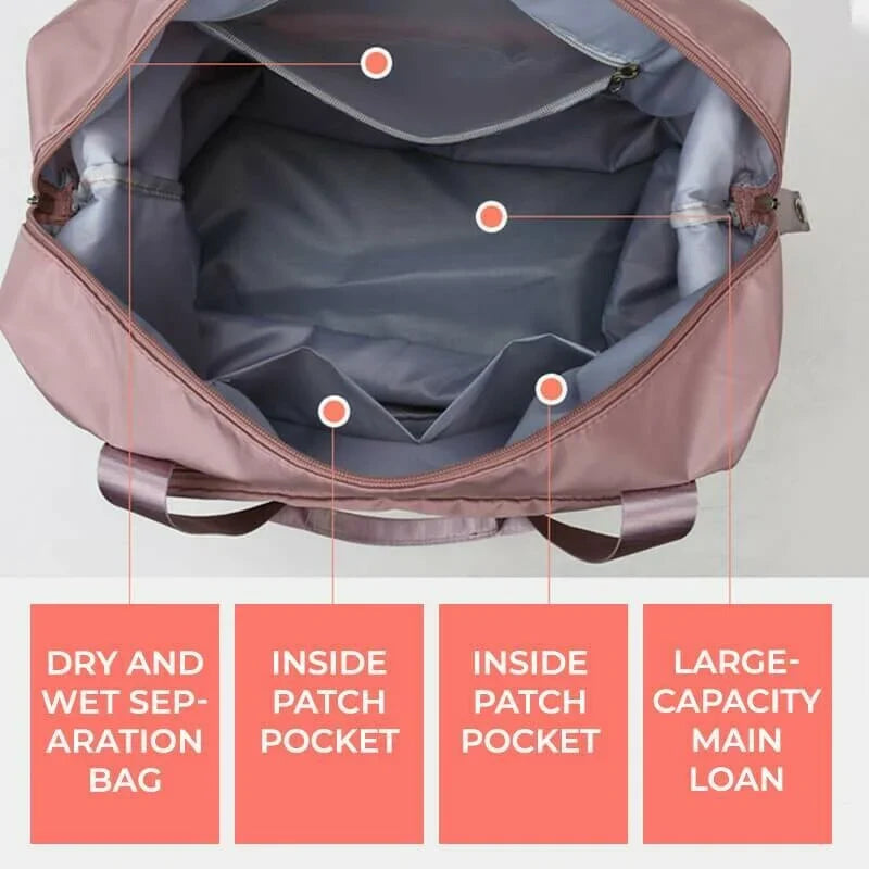 Avtoit | Large Capacity Shoulder Bag