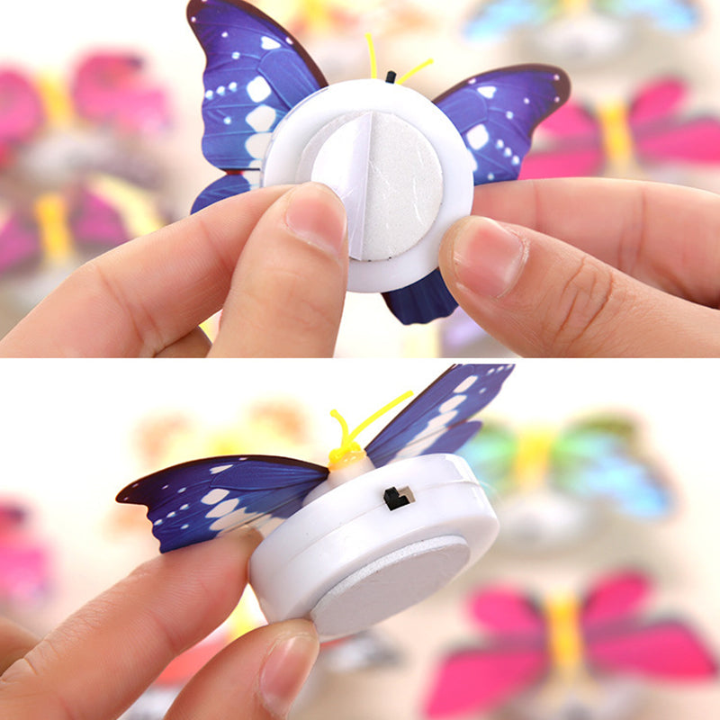 Avtoit | 3D LED Butterfly Decoration Night Light