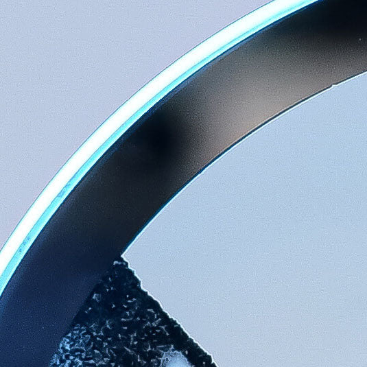 Avtoit | Creative Round Hourglass Quicksand 3D LED Night Light Table Lamp