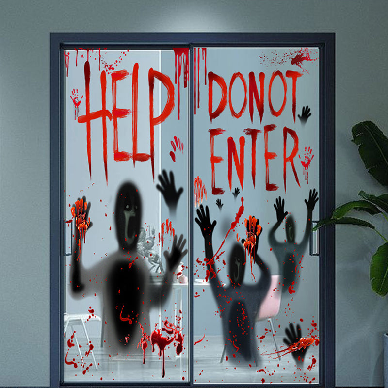 Avtoit | Happy Halloween Decorative Stickers