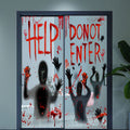 Avtoit | Happy Halloween Decorative Stickers