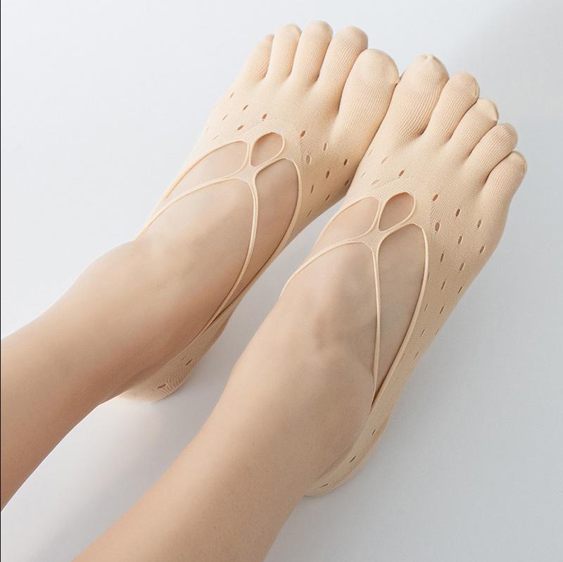 Avtoit | Summer Low Shoe Toe Socks
