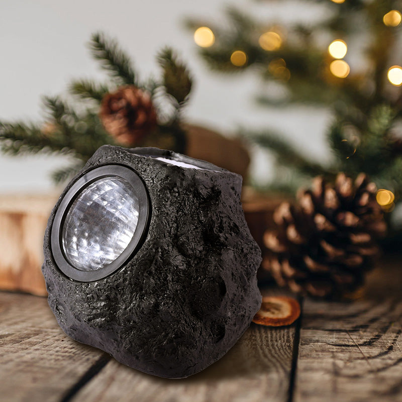 Avtoit | Solar Outdoor Lawn Decorative Stone Lights