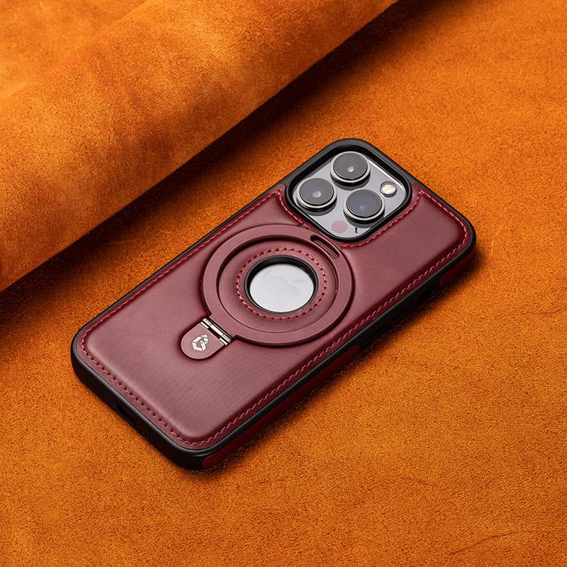 Avtoit | Luxurious Invisible Stand Phone Case