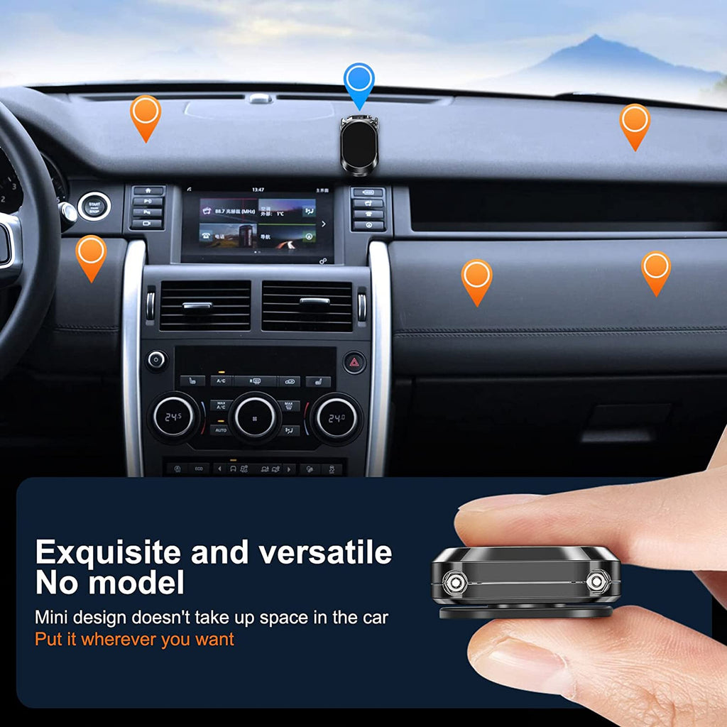 Avtoit | Metal Folding Car Phone Holder