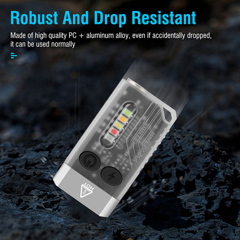 Avtoit | V10 Mini Portable Flashlight