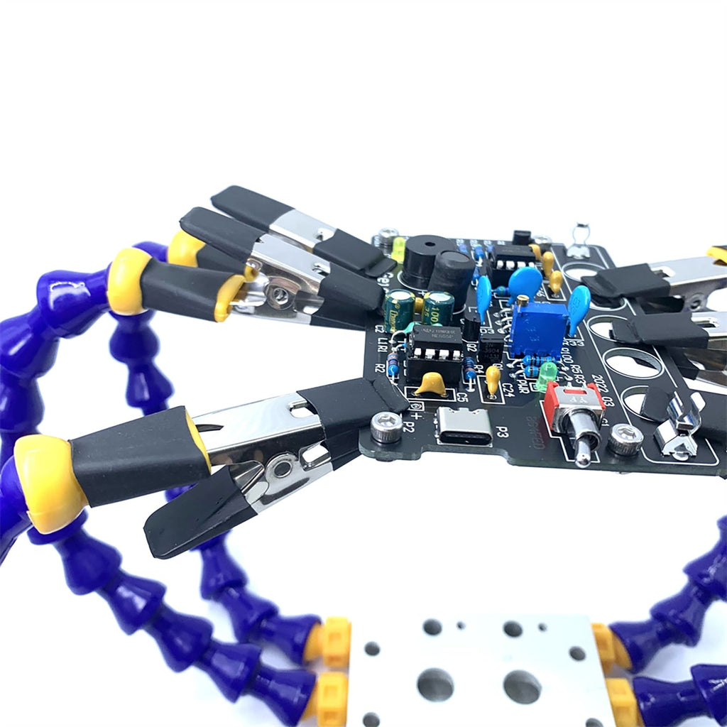 Avtoit | Multifunctional Soldering Table Clamps