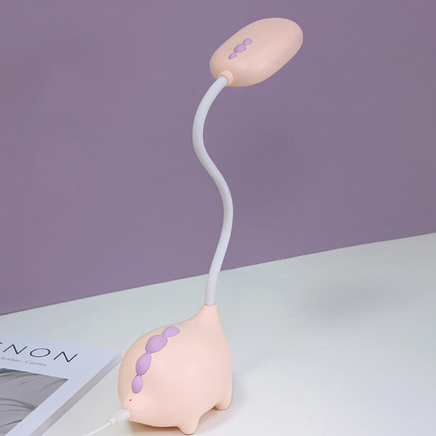 Avtoit | DinoGlow Children's LED Desk Lamp | Eye-Friendly | Rechargeable | Perfect for Children's Room