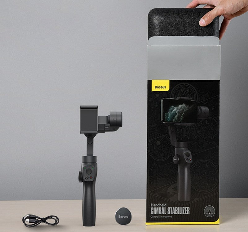Avtoit | Handheld Bluetooth Selfie Stick with Three-axis Stabilization, Automatic Motion Tracking, Panoramic and Multi-angle Shooting