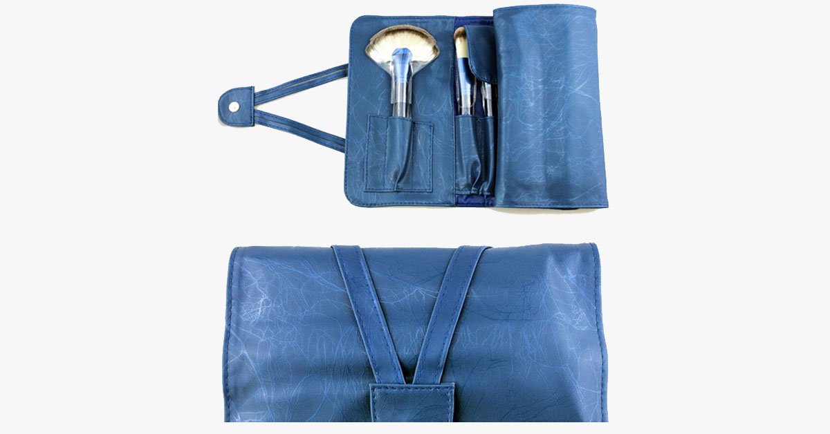 Avtoit | Ocean Blue 24-piece Brush Set