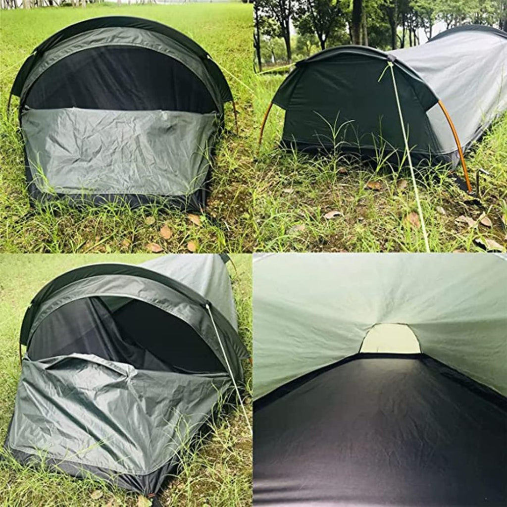 Avtoit | 1-Person Lightweight Waterproof Camping Tent – Compact & Easy Setup