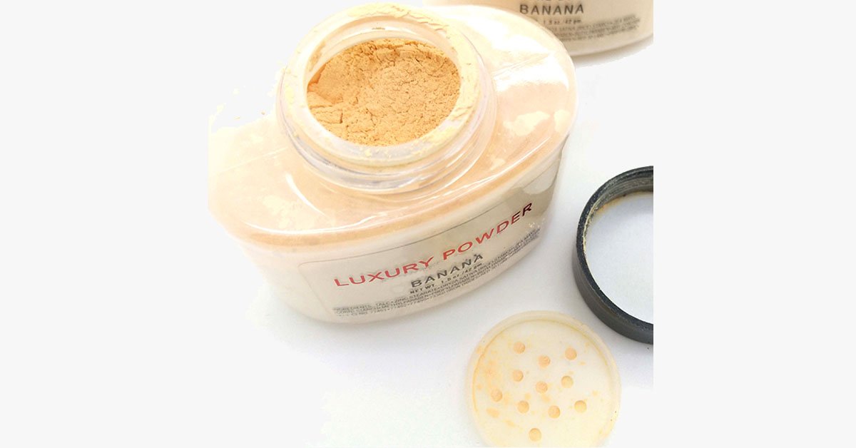 Avtoit | Loose Face Powder
