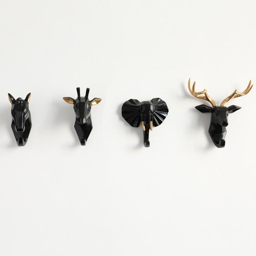 Avtoit | Tierkopf Wall Hook