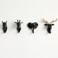 Avtoit | Tierkopf Wall Hook