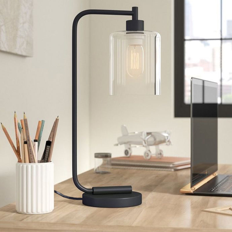 Avtoit | GlowForma - Modern Cylinder Desk Light