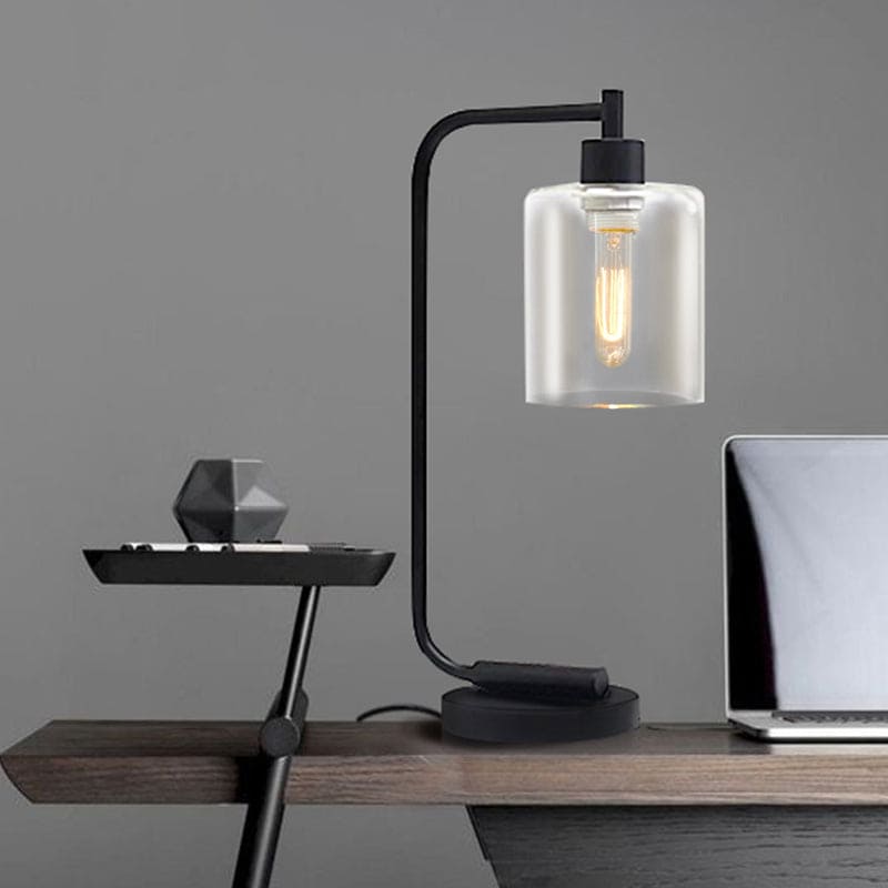 Avtoit | GlowForma - Modern Cylinder Desk Light