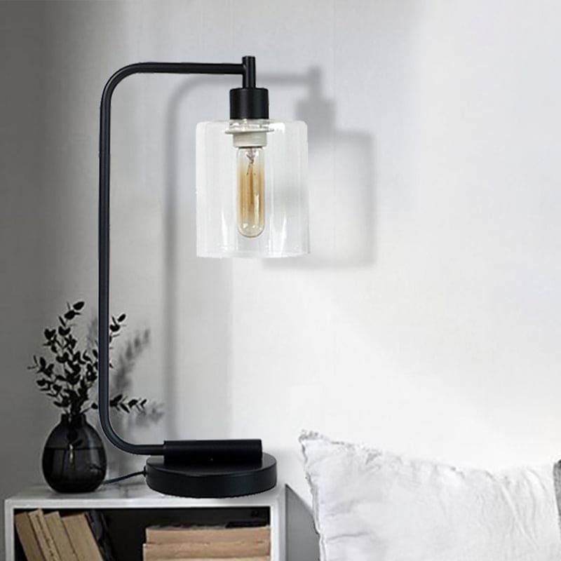 Avtoit | GlowForma - Modern Cylinder Desk Light