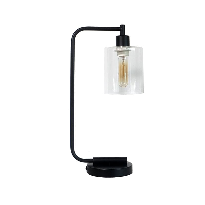 Avtoit | GlowForma - Modern Cylinder Desk Light