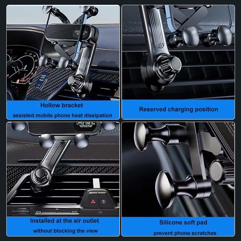 Avtoit | Rotatable Car Phone Holder