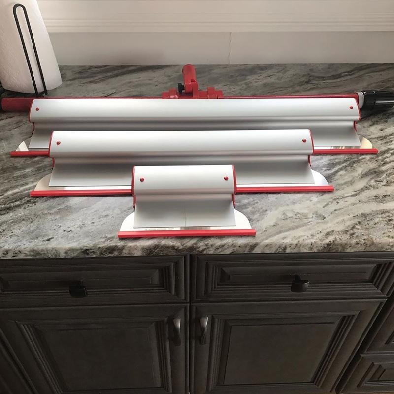 Avtoit | Wall refinement smoothing trowel