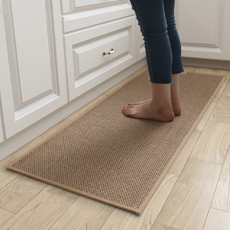 Avtoit | Woven Indoor Door Mats | Machine Washable. Non-Slip & Ideal for Home Decor and High-Traffic Areas