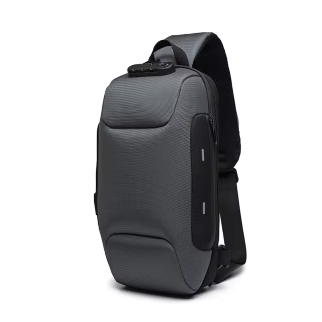 Avtoit | Anti-Theft Crossbody Bag with USB Charging – Secure, Stylish, and Functional