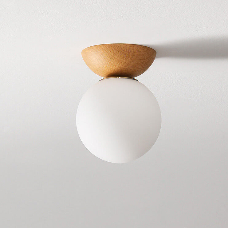Avtoit | LogLight | Japanese ceiling light with adjustable light