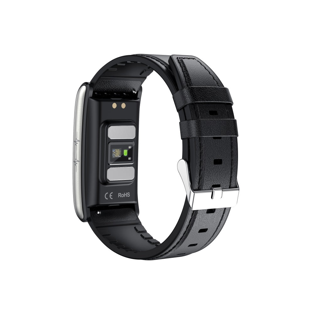 Avtoit | Smart Bracelet 3-Channel EKG Blood Pressure Blood Oxygen Blood Sugar Sleep Detection